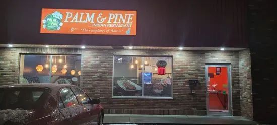 Palm & Pine Indian Restaurant