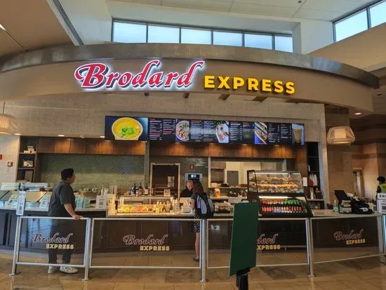 Brodard Express