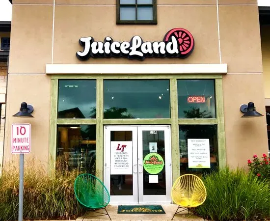 JuiceLand