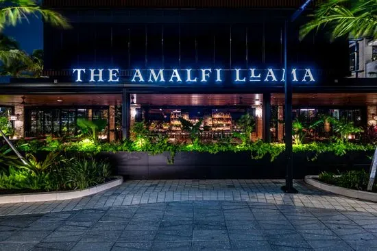 The Amalfi Llama - Miami