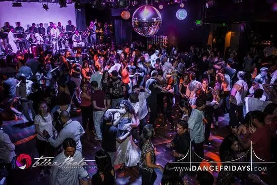 Salsa and Bachata Latin Night Club at Dance Fridays - Space 550