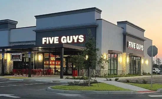 Five Guys