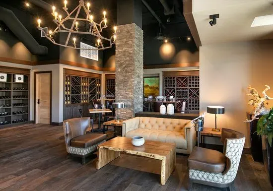 Tasting Rooms at The Meritage