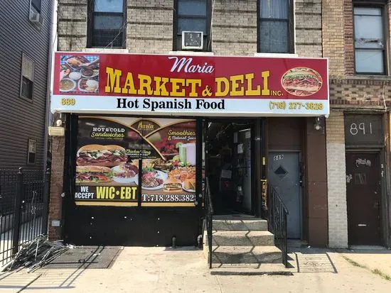 Las Maria Deli Inc.