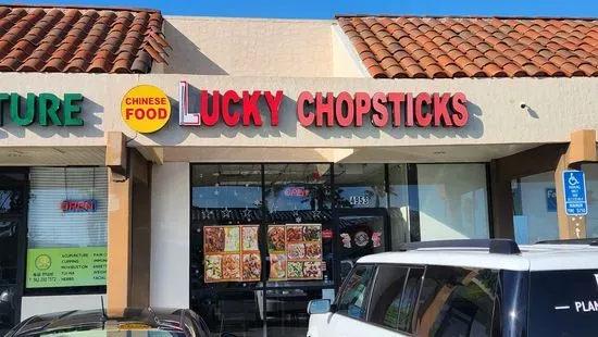 Lucky Chopsticks