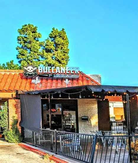 Buccaneer Pizza