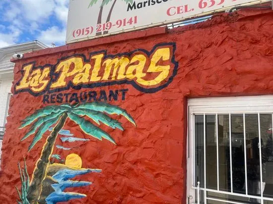 Restaurant Las Palmas