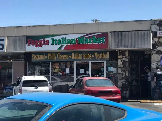 Foggia Italian Market & Deli