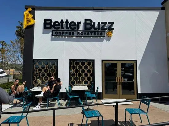 Better Buzz Coffee Mission Gorge & Zion