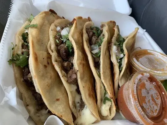 Tacos La Michoacana