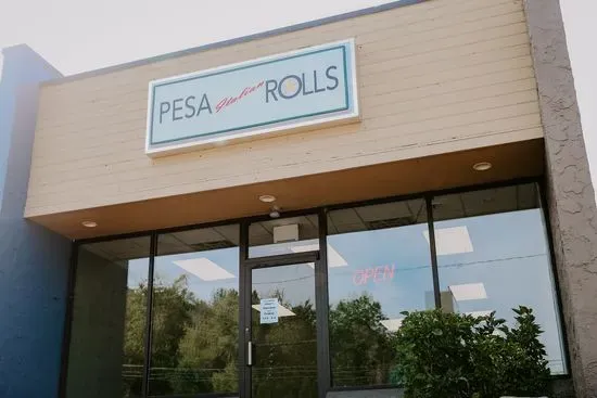 Pesa Italian Rolls