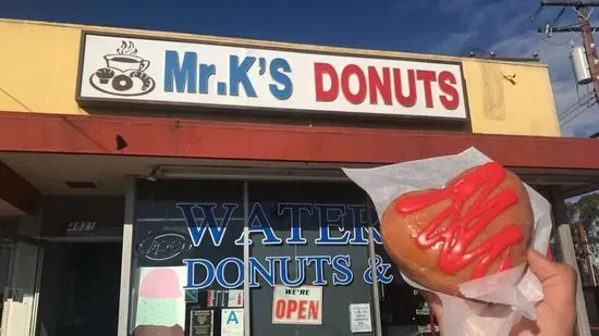 Mr. K's Donuts