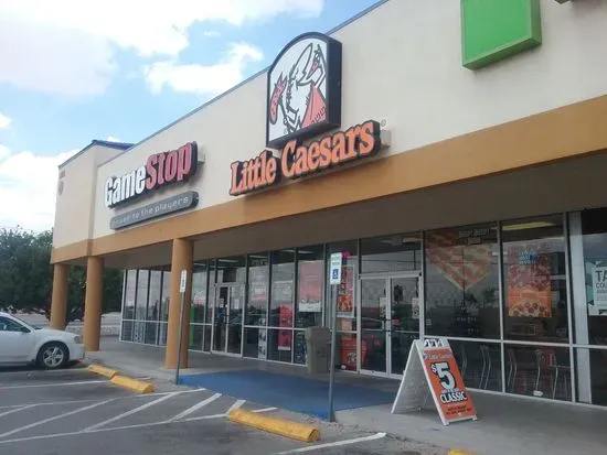 Little Caesars Pizza