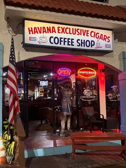 Havana Exclusive Cigars