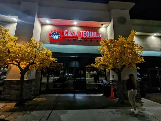 Casa Tequila Lounge