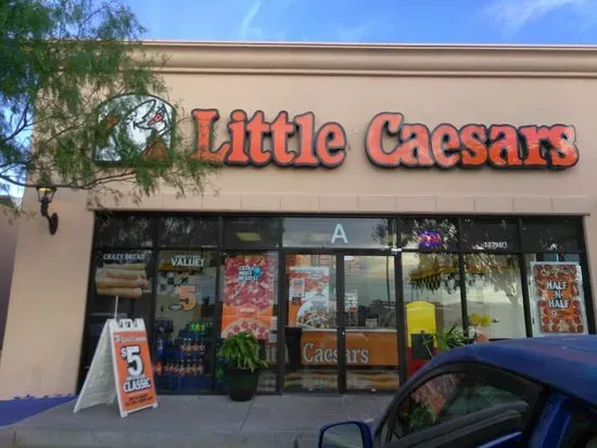 Little Caesars Pizza