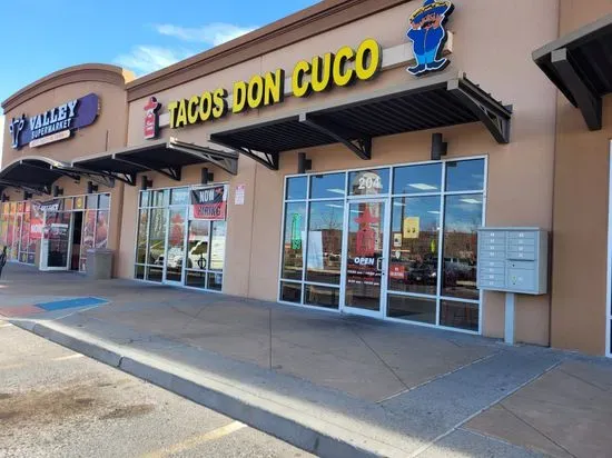 Tacos Don Cuco