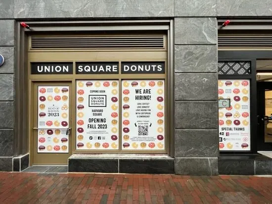 Union Square Donuts