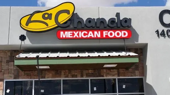 La Chancla Mexican Food