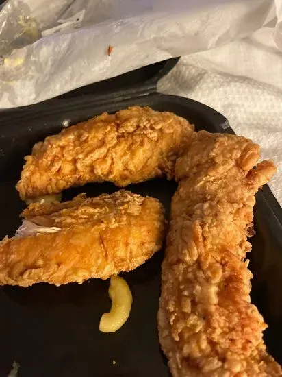 Fried or Die Chicken