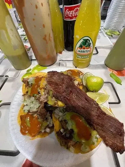 Taqueria la huachita calentana