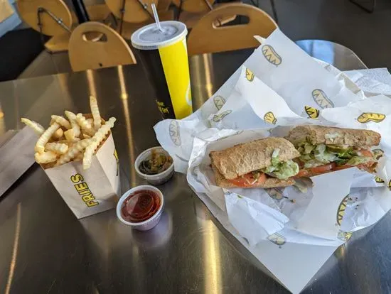 Which Wich Superior Sandwiches