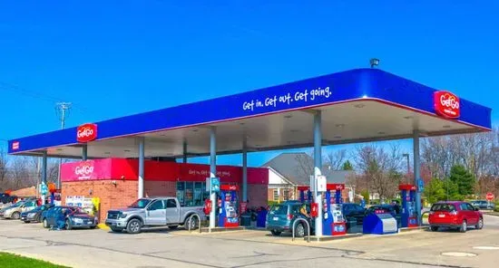 GetGo Gas Station