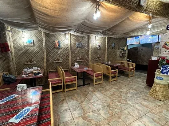 Darbunah restaurant