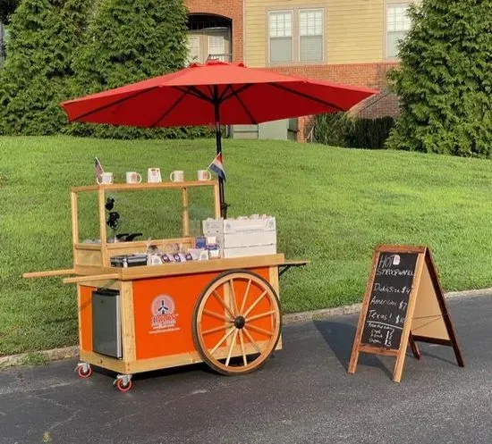 3BrosCookies - Dutch Stroopwafels made FRESH in America