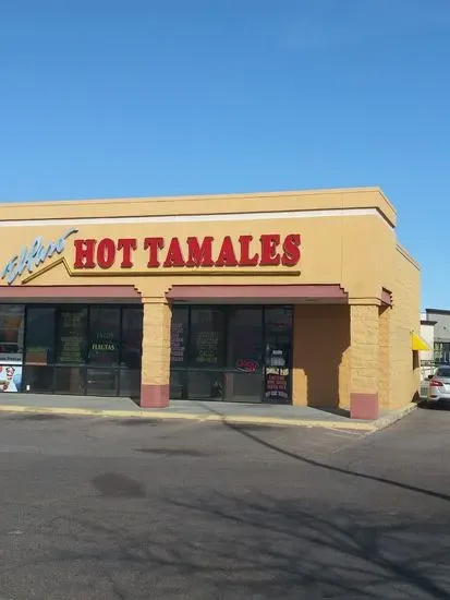 El Paso Hot Tamales