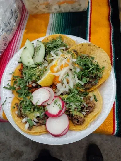 Tacos el pastorcito