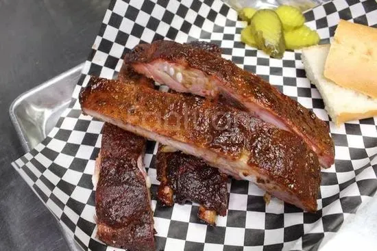 Meme's Texas BBQ Smokehouse