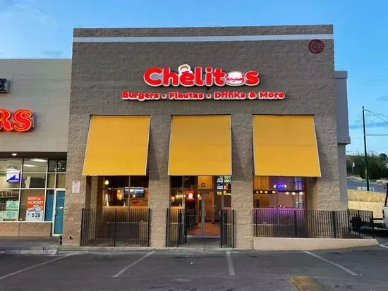 Chelito’s - UTEP