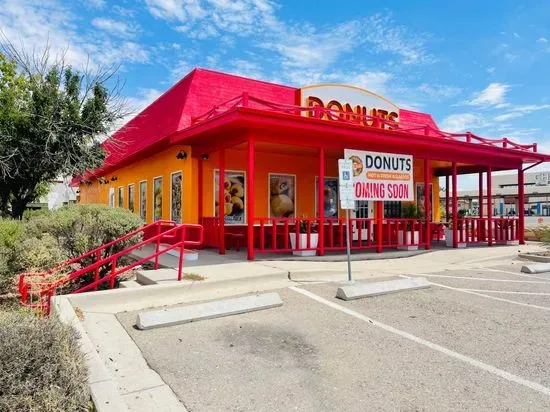 Donuts Hot & Fresh Kolaches of Vista del sol