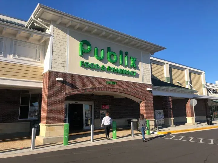 Publix Super Market at Tallywood Shopping Center Fayetteville, NC