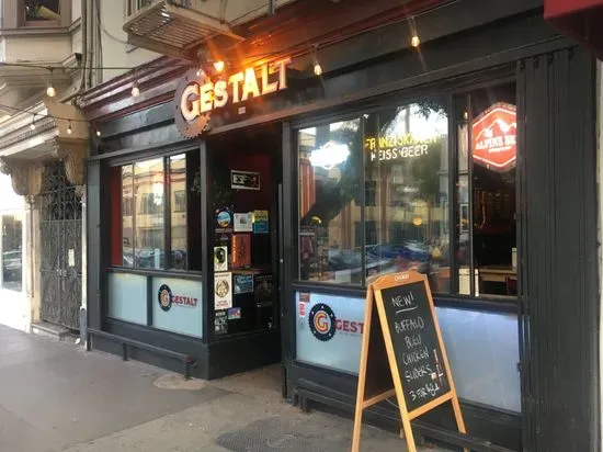 Gestalt Craft Beer Bar