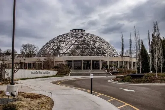 Greater Des Moines Botanical Garden