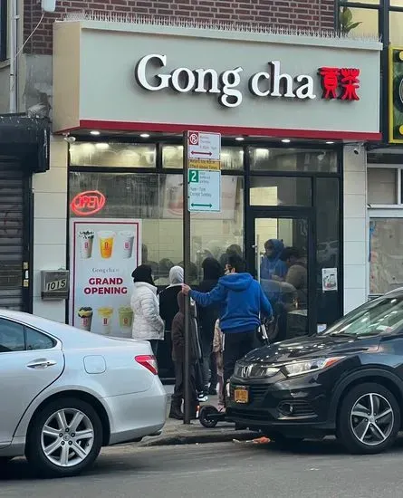 Gongcha