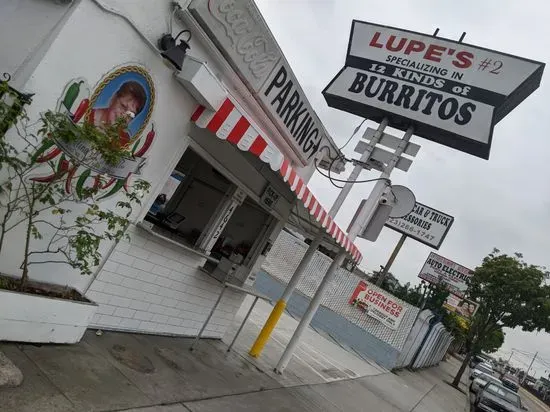 Lupe's Burritos