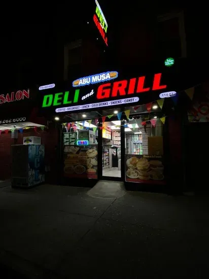 Abu Musa Deli and Grill