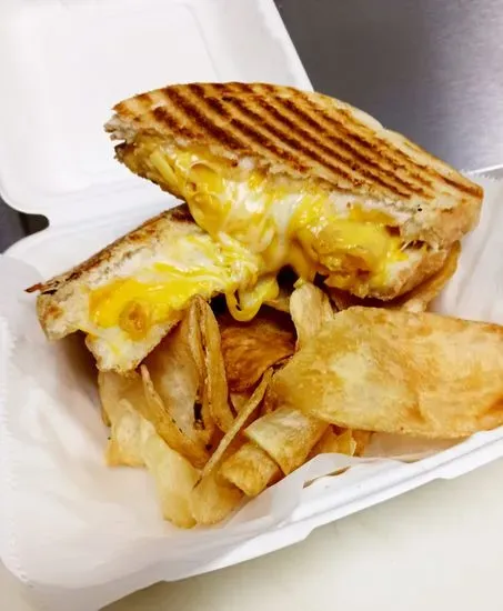 The Grilled Cheese Factory Roc