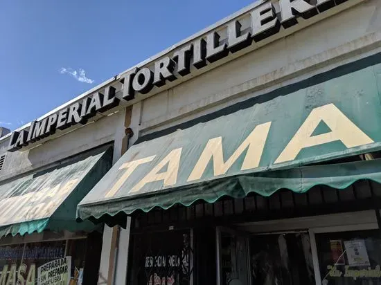 La Imperial Tortilleria