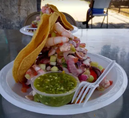 MARISCOS EL MANGLAR