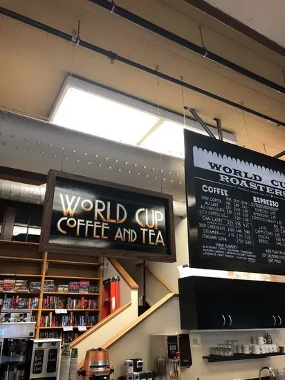 World Cup Coffee