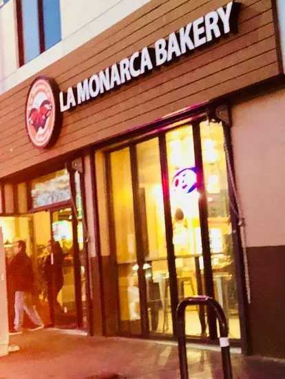 La Monarca Bakery & Cafe