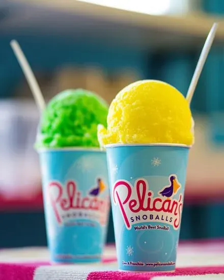 Pelican's Snoballs of Villa Rica, Ga