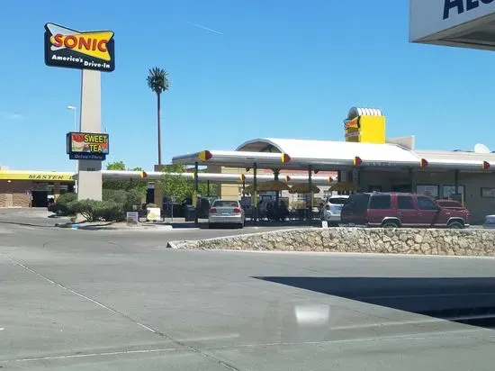 Sonic Drive-In