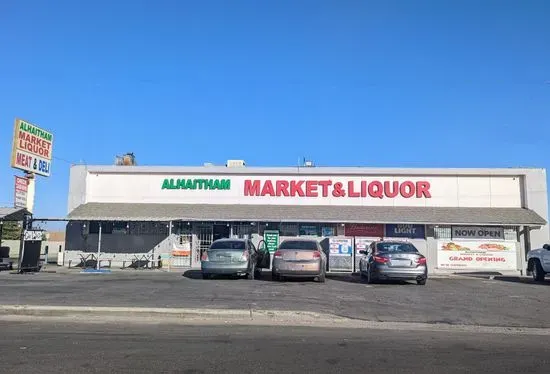 Alhaitham Market & Liquor