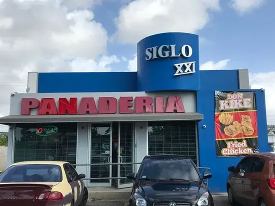 Panaderia Siglo XXI