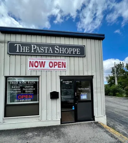 The Pasta Shoppe